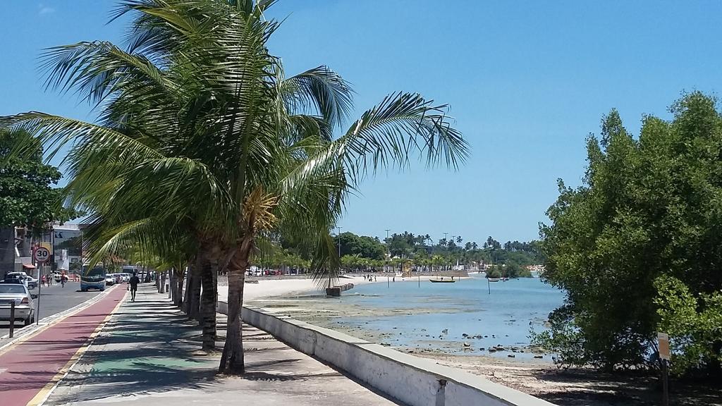 Pousada Central Madre Salvador Eksteriør billede